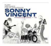 Sonny Vincent - Primitive 1969-76 [New Vinyl LP]
