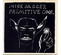 Primitive cool (1987) by Mick Jagger [Music CD]
