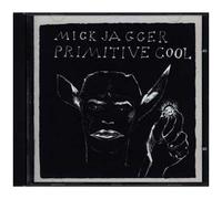 Mick Jagger – Primitive Cool – CD – Import (Atlantic Bicycle)