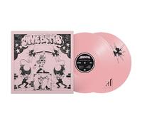 JIVEBOMB - Primitive Desires / Demo (Solid Bubblegum Pink) [Vinyl LP] [VINYL]