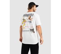Primitive Dont Cry T-Shirt blanc S