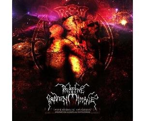 Primitive Graven Image - Psychedelic Episodes