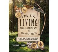Primitive Living, Self-Sufficiency, And Survival Skills