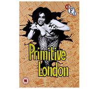Primitive London [DVD] [1965]