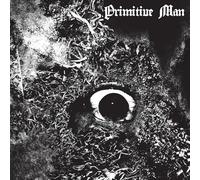 Primitive Man - Immersion (MILKY CLEAR & BLACK ICE SPLATTER)