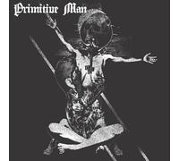 Primitive Man – Insurmountable – Vinyle 12" EP coloré – Import (Membran)