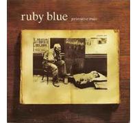 Primitive Man - Ruby Blue 12"