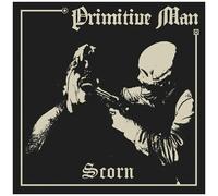 Primitive Man - Scorn [Vinyl Lp] Black, Colored Vinyl, White