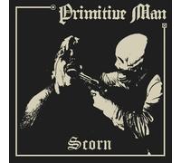 Primitive Man - Scorn [Vinyl Lp] Black, Colored Vinyl, White