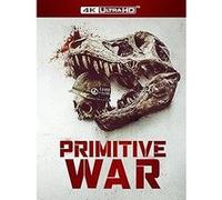 Primitive War Blu-ray 4K Ultra HD