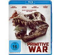Primitive War (Blu-ray) Jeremy Piven Tricia Helfer Luke Sparke