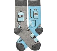 Primitives by Kathy Chaussettes Gin and Tonic, multicolore - 113068, multicolore, taille unique