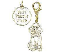 Primitives by Kathy Collier pour Chien Motif Caniche