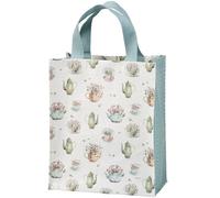 Primitives by Kathy Tea Time Sac fourre-tout quotidien | Rangement du déjeuner | 22,2 x 26 x 12,1 cm