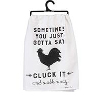 Primitives by Kathy Torchon - Sometimes You Just Gotta Say Cluck It