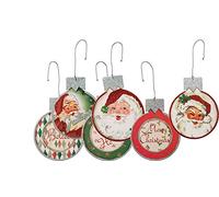 Primitives by Kathy Vintage Oraments, Père Noël