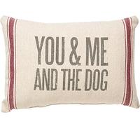 Primitives by Kathy You & Me and The Dog Coussin décoratif pour Chien