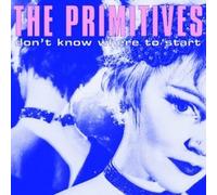 PRIMITIVES - DON'T KNOW WHERE TO START - Vinyl Record 12 - K72z