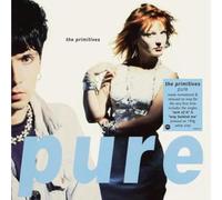 The Primitives – Pure – Vinyle blanc 12" 140 g – Demon