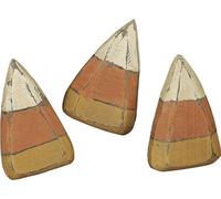 Primitivest par Kathy en Bois Petits Bonbons 7,6 cm de Hauteur Lot de 6