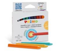 Primo 0501pc12e Crayon 12 Pièce(S)