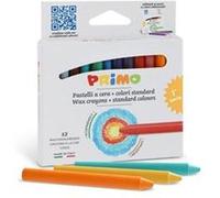 Primo 0501PC12E crayon 12 pièce(s) G