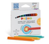 Primo 0501PC12E Crayon de cire 12 pièce(s)