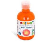 Primo 400TA300250 peinture acrylique 300 ml Orange Bouteille Orange G