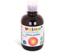 Primo 400TA300800 peinture acrylique 300 ml Noir Bouteille noir G