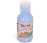 Primo 402TA125510 peinture acrylique 125 ml Bleu Bouteille Bleu G