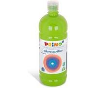 Primo 404TA1000600 peinture acrylique 1000 ml Vert Bouteille Vert G