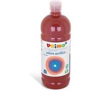 Primo 404TA1000730 peinture acrylique 1000 ml Marron Bouteille Marron G