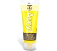 Primo 420TA75201 peinture acrylique 75 ml Jaune Tube