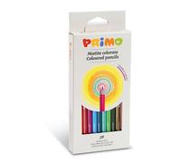 Primo 502MAT36E Crayon de couleur Multicolore 36 pc(s)