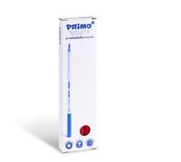 Primo 5227MBS310 Crayon de couleur rouge 12 pc(s)