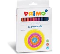 Primo 602PEN24 Crayon-feutre Fin Multicolore 24 pièce(s)