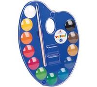 Primo aquarelle set junior 12 couleurs Multicolore G