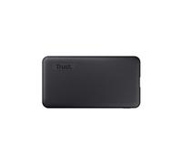 Primo - Banque d'alimentation - 5000 mAh - 15 Watt - 3 A (Micro-USB Type B, 24 pin USB-C) - noir
