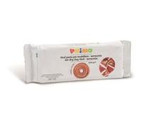 Primo Pâte à modeler – Bloc d'argile 1000 g – Sèche à l'air, sans cuisson, pour enfants 3+