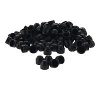 Primo-Befestigungstechnik GmbH 2856S Lot de 100 capuchons de protection hexagonaux M6 SW10 Noir