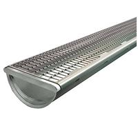 Primo-Befestigungstechnik GmbH Grille anti-feuilles pour gouttière