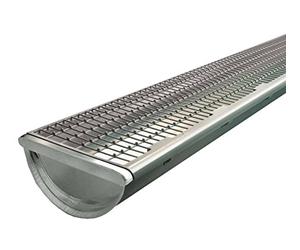 Primo-Befestigungstechnik GmbH Grille anti-feuilles pour gouttière