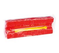 Primo Bloc P¿Te ¿ Modeler 550 G Rouge Carmin 310