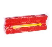 PRIMO Bloc Pâte à Modeler 550 g Rouge Carmin 310 G