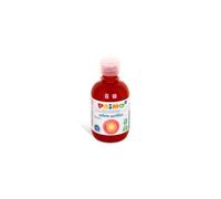 Primo - Bouteille De Couleur Acrylique 300 Ml - Terre De Sienne Brûlée