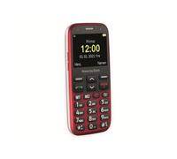Primo by DORO 368 Téléphone portable pour séniors Touche SOS rouge