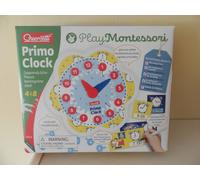 Primo Clock J'apprends À Lire L'heure