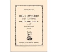 Primo Concerto In La Maggiore Op. 30 / Conducteur