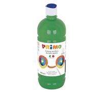 Primo 404TA1000630 1000ml Vert Bouteille peinture acrylique - Peintures acryliques (Vert, Bouteille, Dark green, CE, 1000 ml)