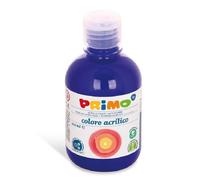 Primo - Couleur Acrylique Flacon 300 Ml - Bleu Outremer